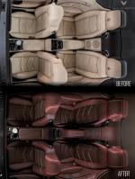 Maserati GranCabrio Sport by Vilner 2016 года